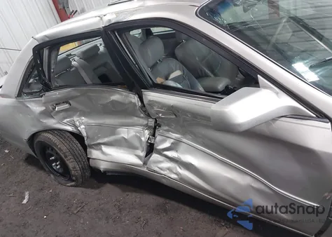 2001 Toyota Avalon Xl from USA, damaged, VIN 4T1BF28B91U184501